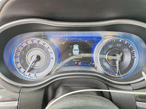2020 CHRYSLER 300 300 Touring, Limited