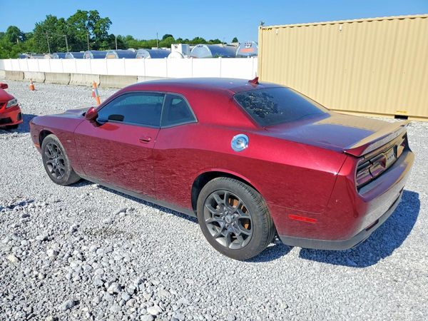 2018 DODGE CHALLENGER GT