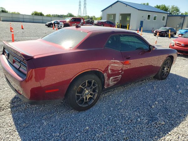2018 DODGE CHALLENGER GT