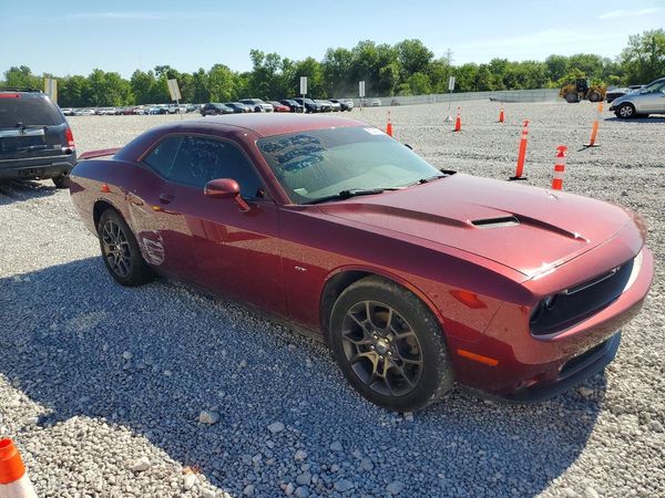 2018 DODGE CHALLENGER GT