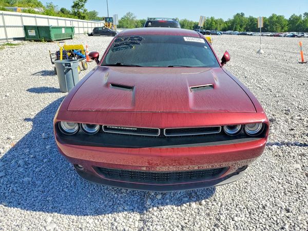 2018 DODGE CHALLENGER GT