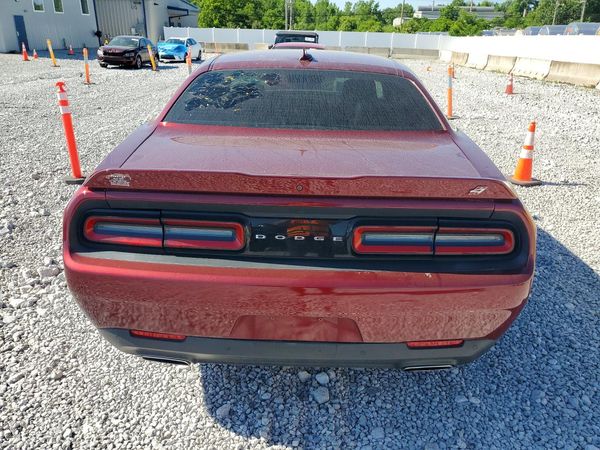 2018 DODGE CHALLENGER GT