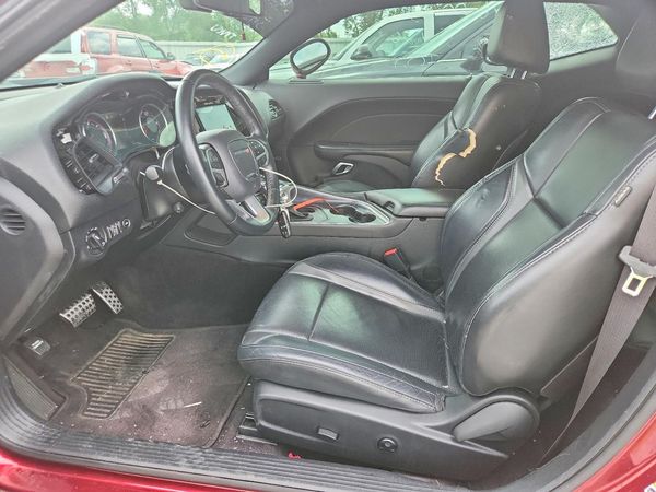 2018 DODGE CHALLENGER GT