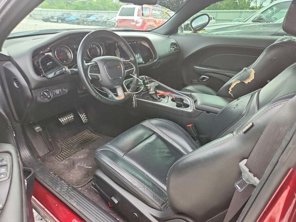 2018 DODGE CHALLENGER GT