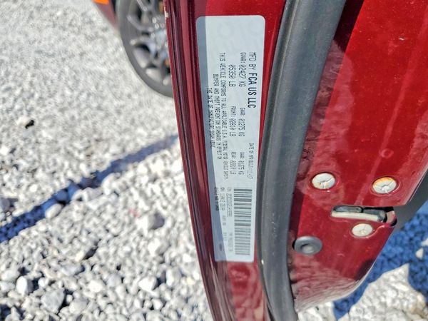 2018 DODGE CHALLENGER GT