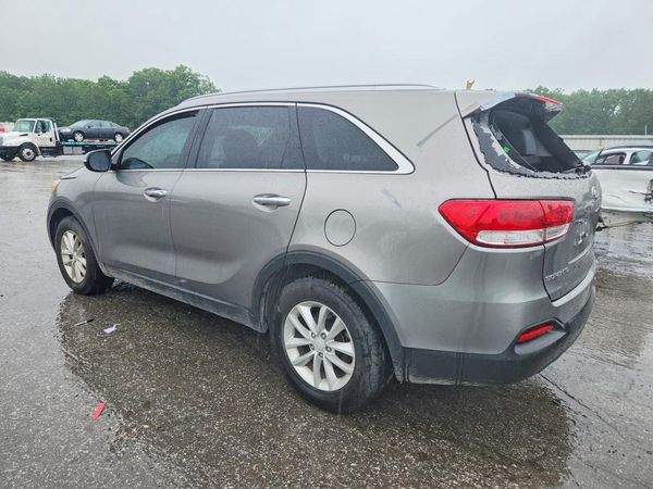 2018 KIA SORENTO L, LX