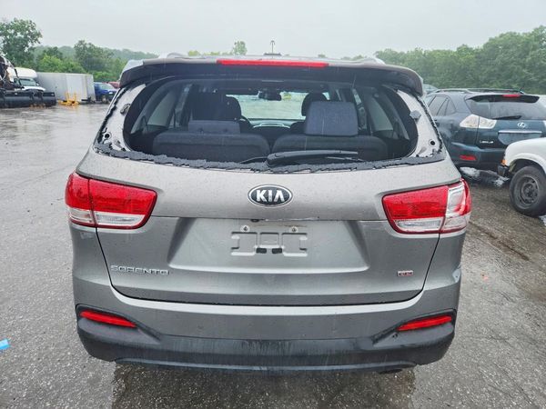 2018 KIA SORENTO L, LX