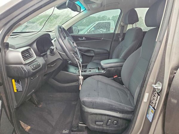 2018 KIA SORENTO L, LX
