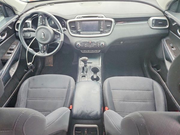 2018 KIA SORENTO L, LX