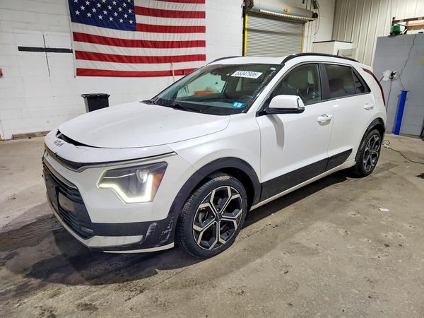 2024 KIA NIRO
