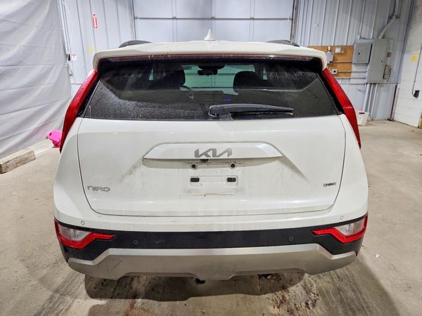 2024 KIA NIRO EX