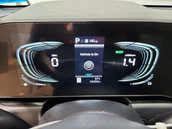 2024 KIA NIRO EX