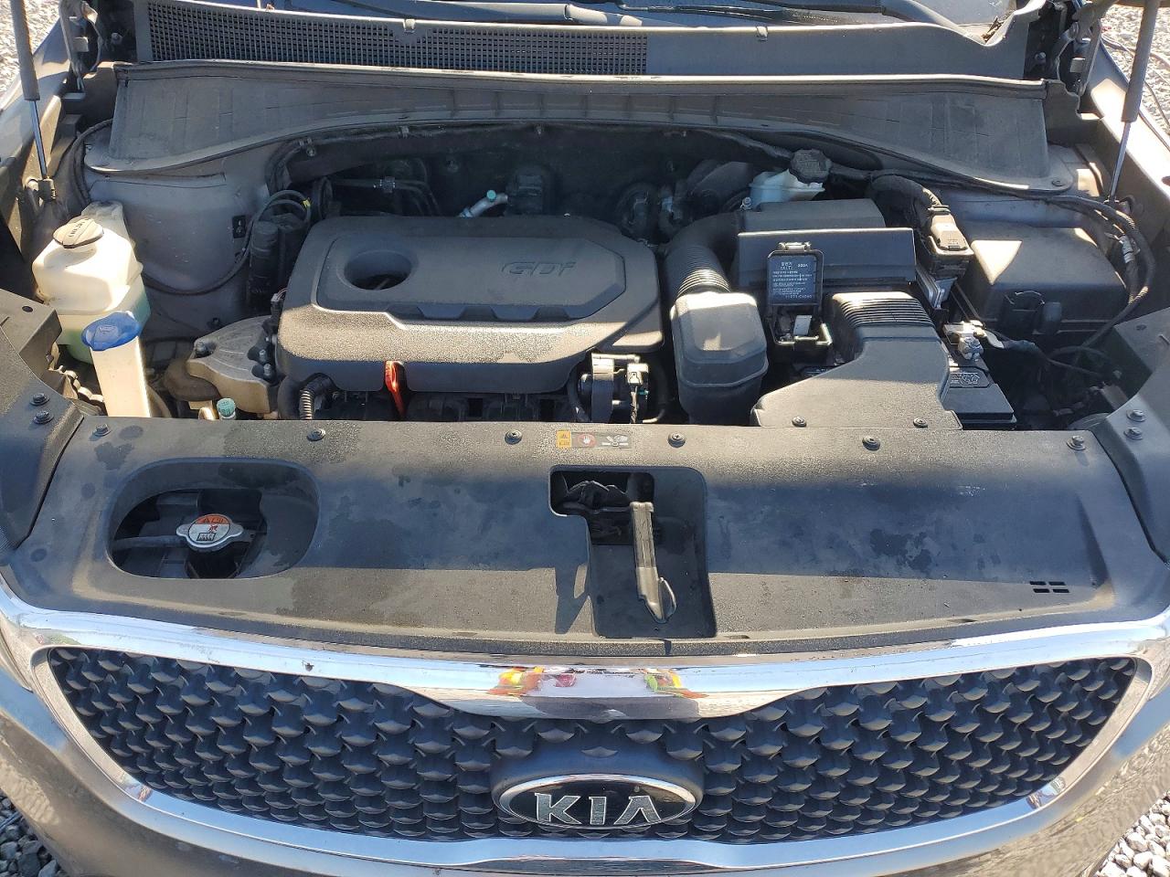 2016 KIA SORENTO L / LX