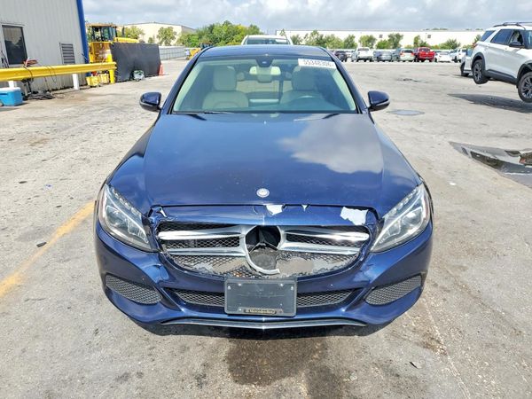 2017 MERCEDES-BENZ C C300