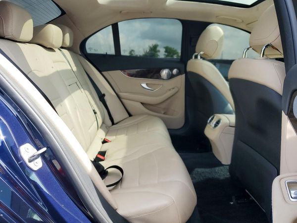 2017 MERCEDES-BENZ C C300