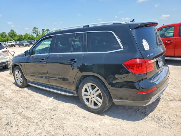 2013 MERCEDES-BENZ GL GL450 4MATIC
