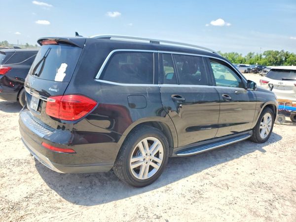 2013 MERCEDES-BENZ GL GL450 4MATIC