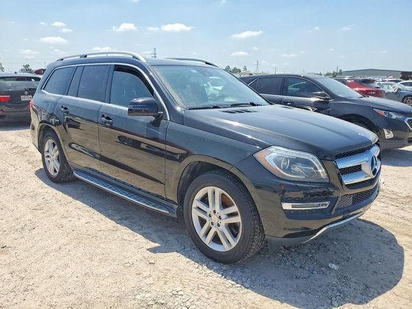 2013 MERCEDES-BENZ GL GL450 4MATIC