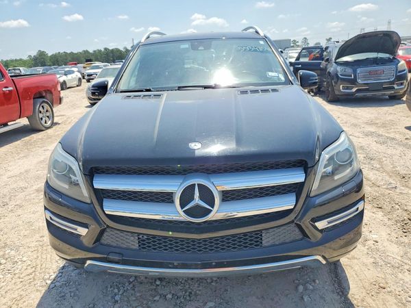 2013 MERCEDES-BENZ GL GL450 4MATIC