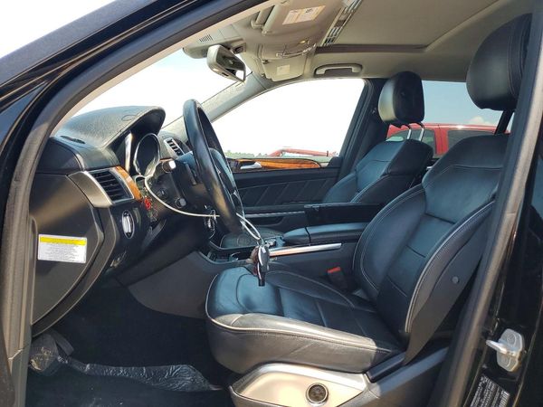 2013 MERCEDES-BENZ GL GL450 4MATIC