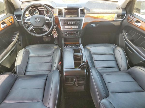 2013 MERCEDES-BENZ GL GL450 4MATIC
