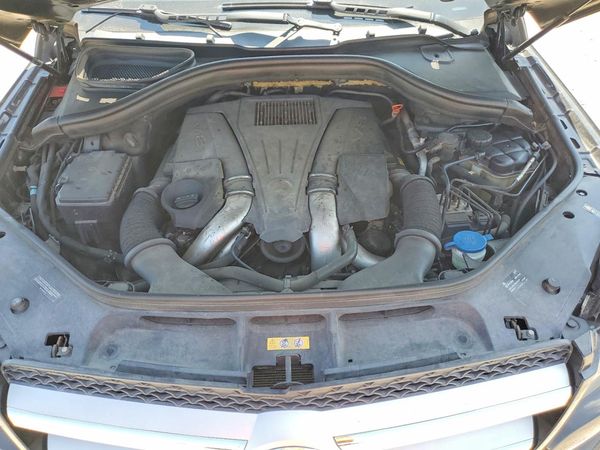 2013 MERCEDES-BENZ GL GL450 4MATIC