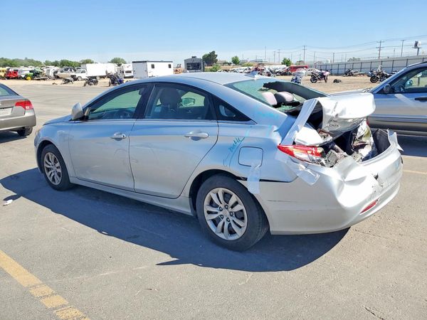 2012 HYUNDAI SONATA Middle-low level