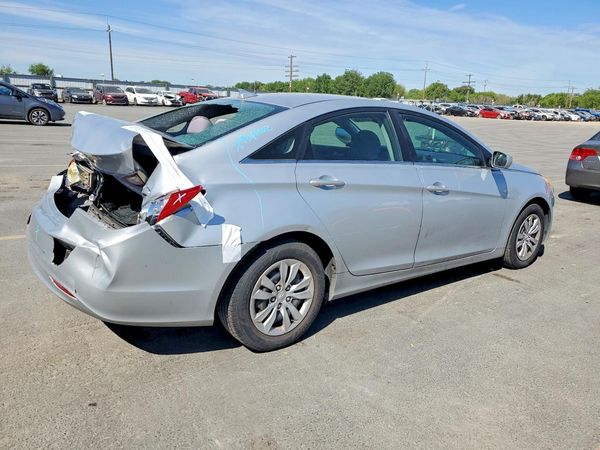 2012 HYUNDAI SONATA Middle-low level