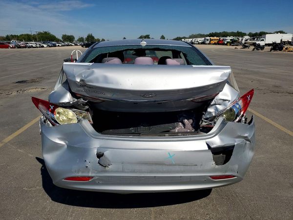 2012 HYUNDAI SONATA Middle-low level