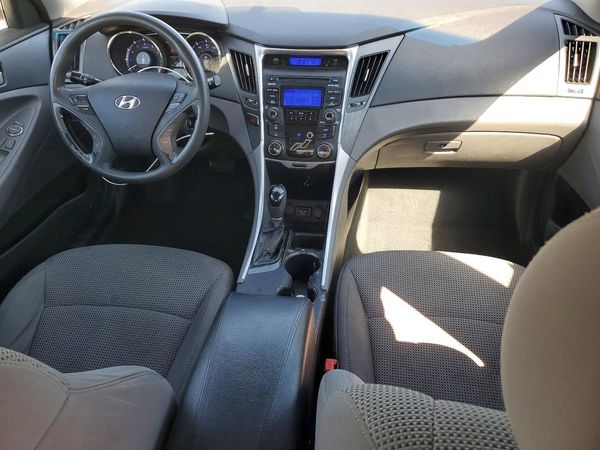 2012 HYUNDAI SONATA Middle-low level