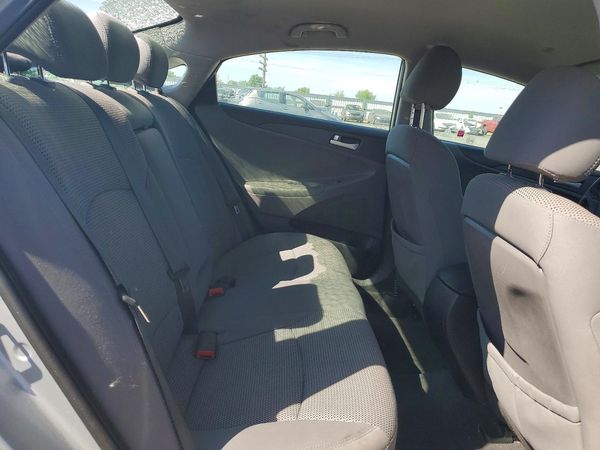 2012 HYUNDAI SONATA Middle-low level