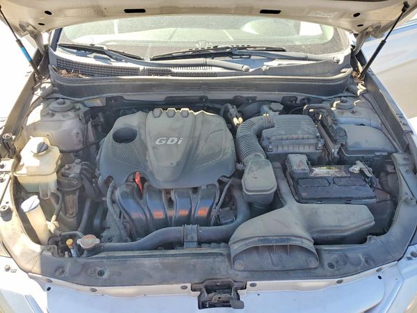 2012 HYUNDAI SONATA Middle-low level