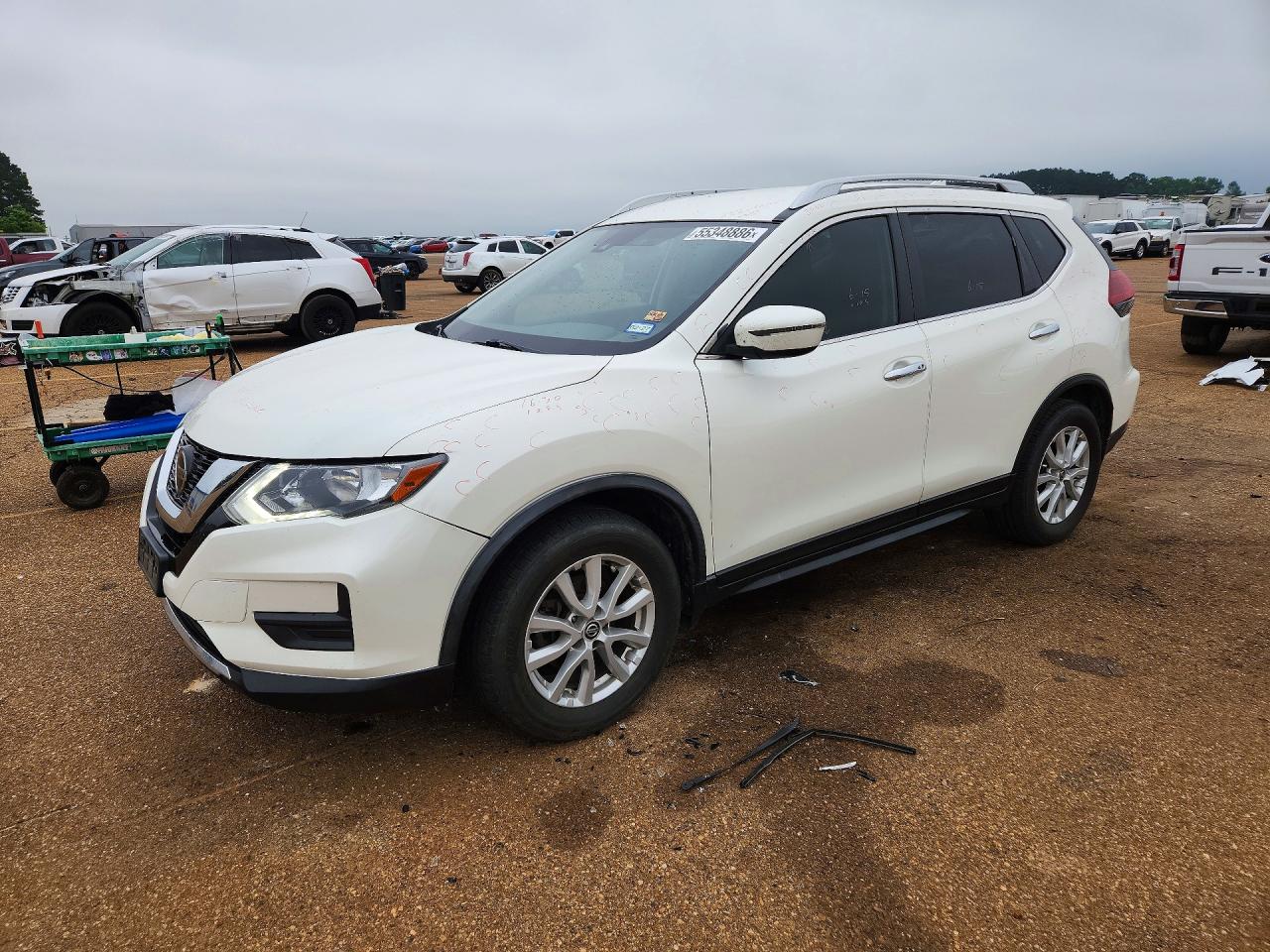 2019 NISSAN ROGUE