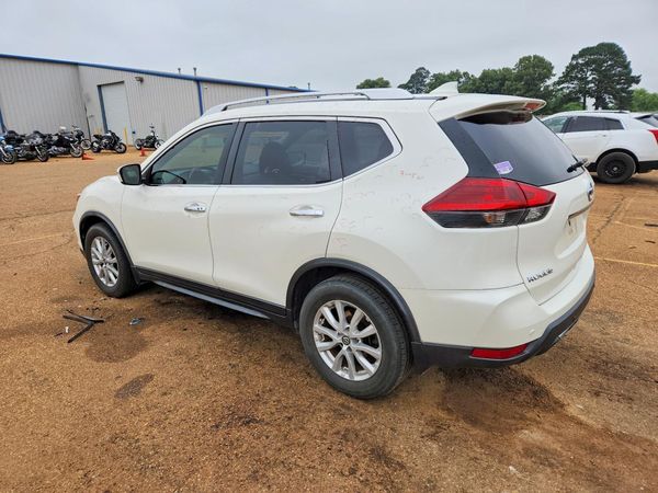 2019 NISSAN ROGUE