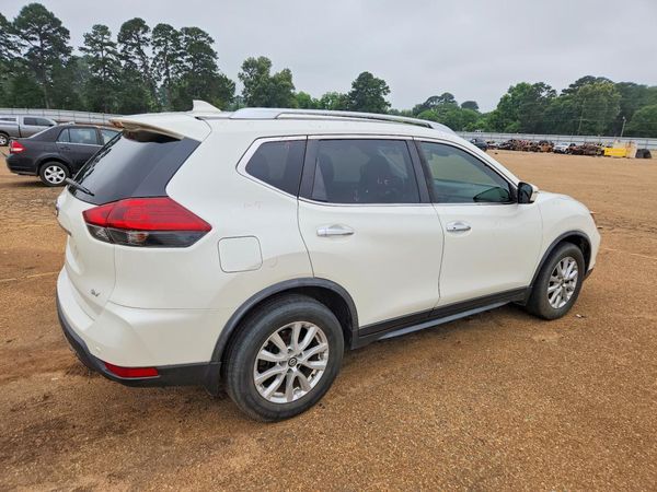 2019 NISSAN ROGUE