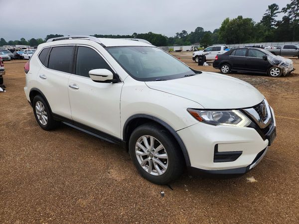 2019 NISSAN ROGUE
