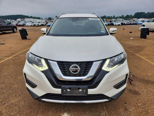 2019 NISSAN ROGUE