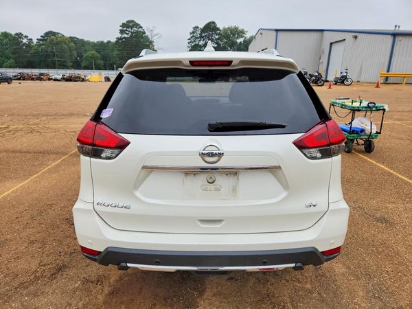 2019 NISSAN ROGUE