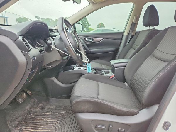 2019 NISSAN ROGUE