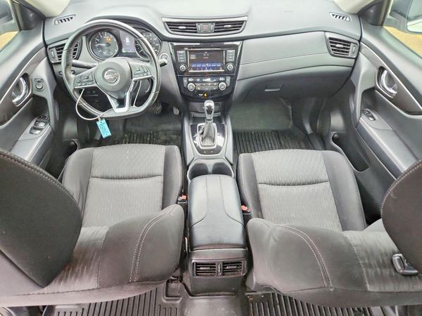 2019 NISSAN ROGUE