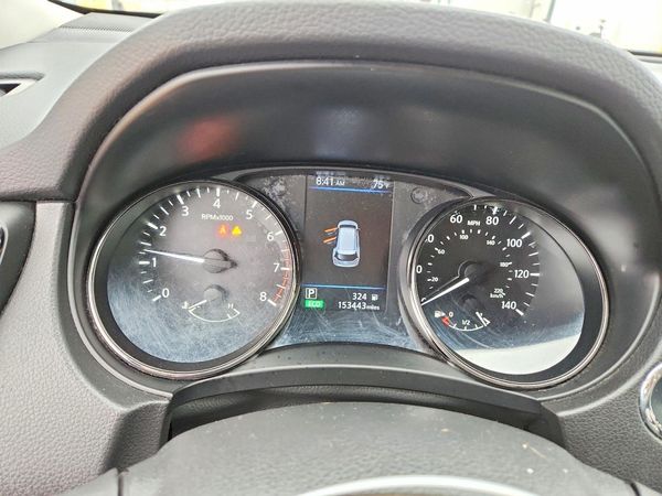 2019 NISSAN ROGUE