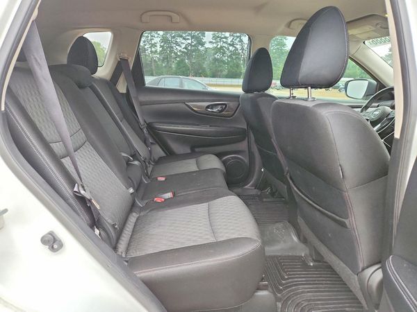 2019 NISSAN ROGUE