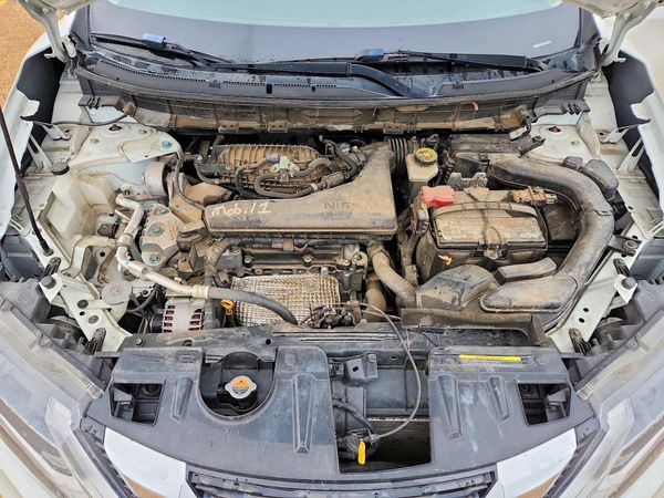 2019 NISSAN ROGUE