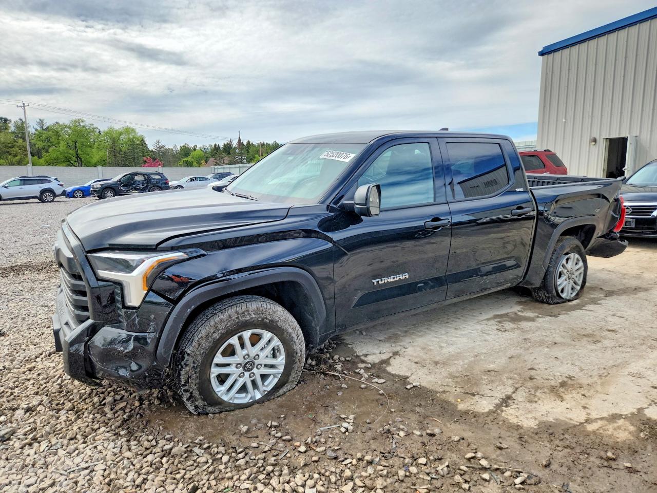 2026 TOYOTA TUNDRA SR5