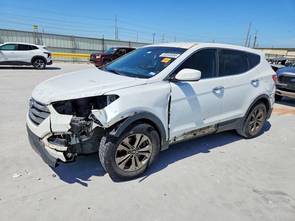 2015 HYUNDAI SANTA FE SPORT GL
