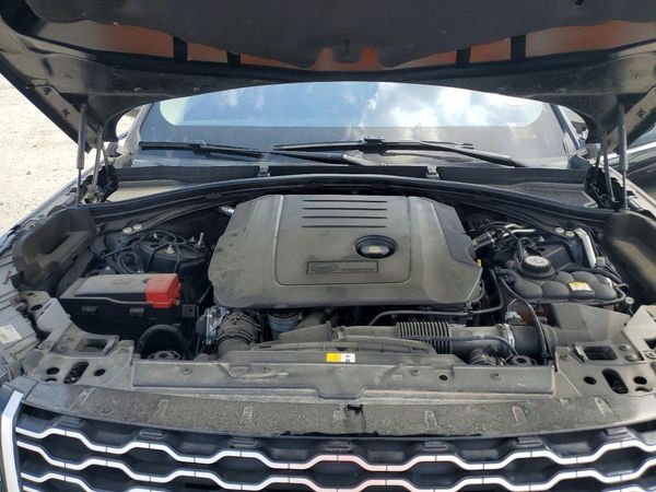 2019 LAND ROVER RANGE ROVER VELAR S