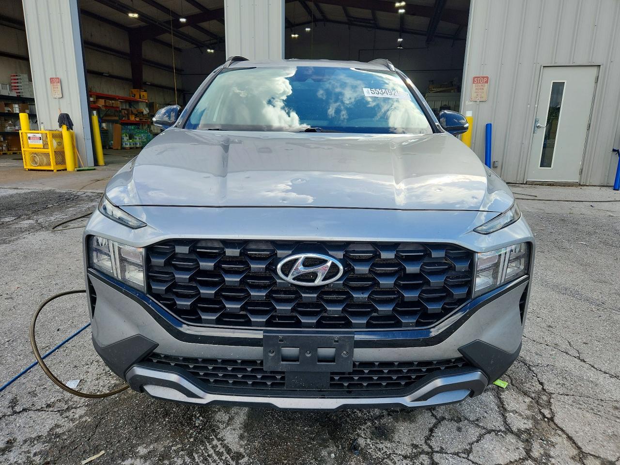 2022 HYUNDAI SANTA FE