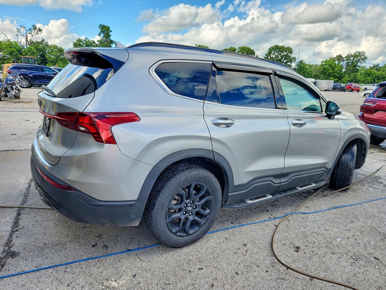 2022 HYUNDAI SANTA FE