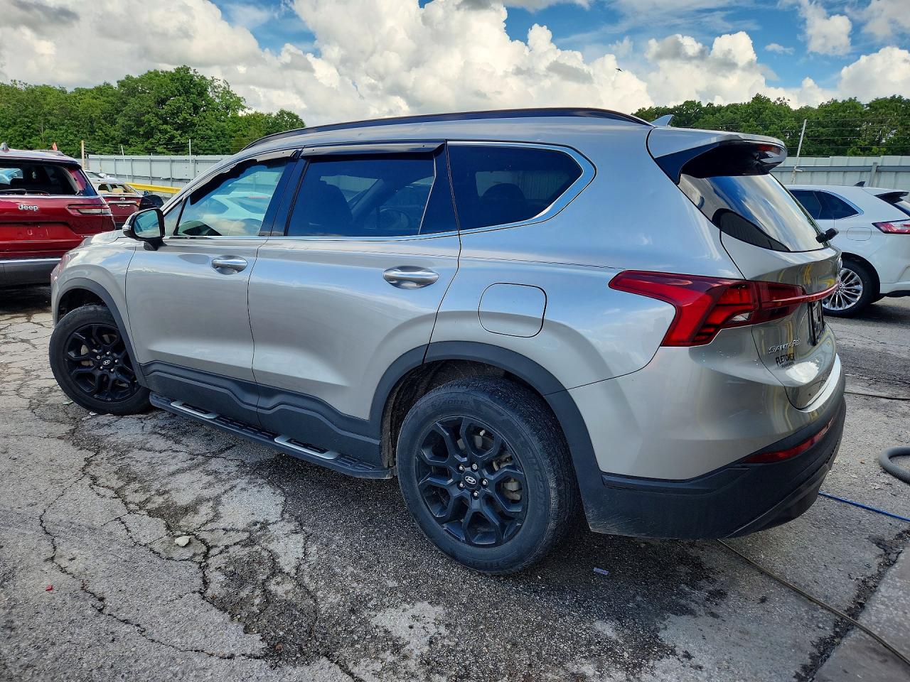 2022 HYUNDAI SANTA FE