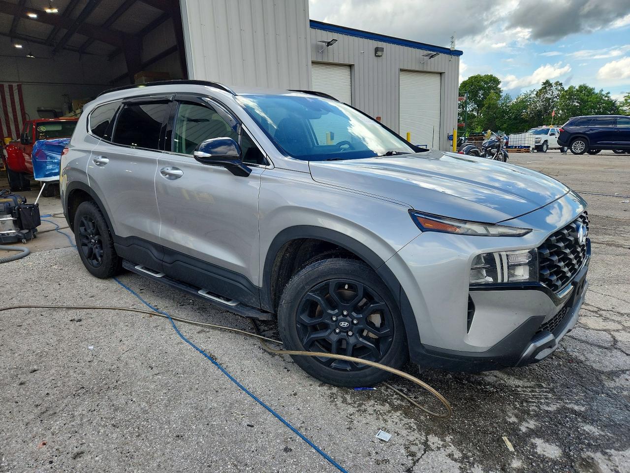 2022 HYUNDAI SANTA FE